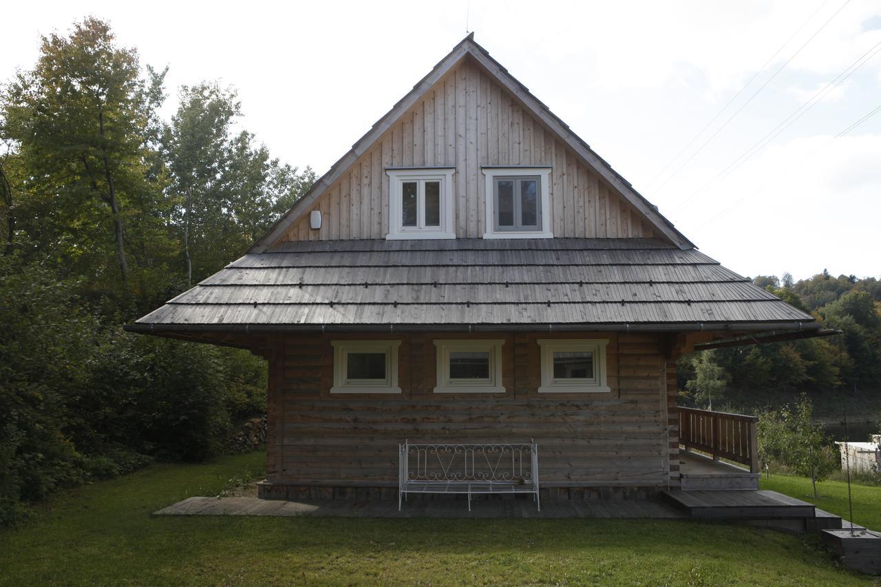 Villa Richnava Park Stiavnicke Bane Exterior foto