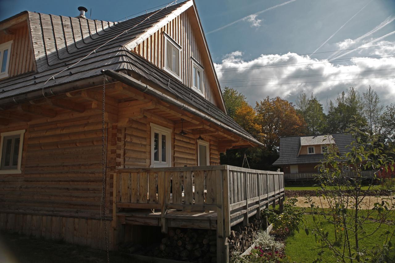 Villa Richnava Park Stiavnicke Bane Exterior foto
